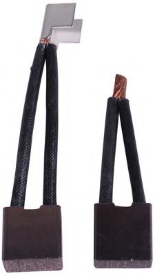 Угольная щетка, стартер DUCELLIER 611795