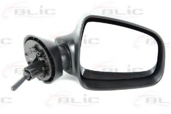 Наружное зеркало BLIC 5402-04-1115592P