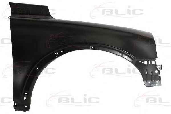 Крыло BLIC 6504-04-9060312P