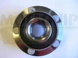 Комплект подшипника ступицы колеса MOTAQUIP LVBK1583