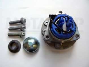 Комплект подшипника ступицы колеса MOTAQUIP VBK1317