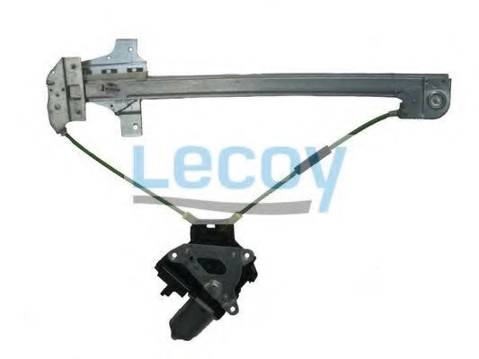 Подъемное устройство для окон LECOY WFT231-L