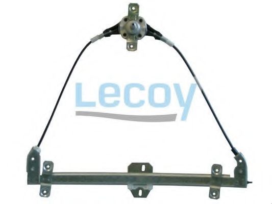 Подъемное устройство для окон LECOY WVW110-L