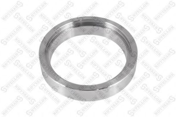 Бортовое кольцо, диск сцепления SAMPA 080221