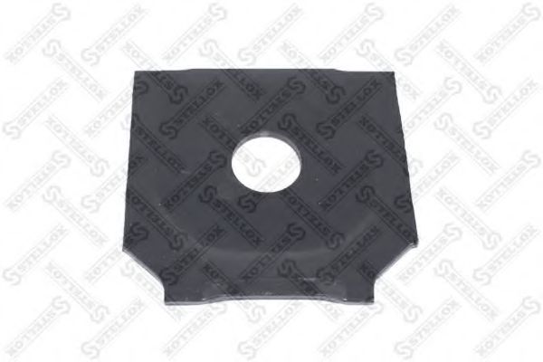 Формовочный элемент, отбойник рессоры SAMPA 114292