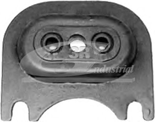 Подвеска, двигатель 3RG 40291