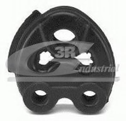 Кронштейн, глушитель 3RG 70500