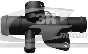 Фланец охлаждающей жидкости 3RG 82785