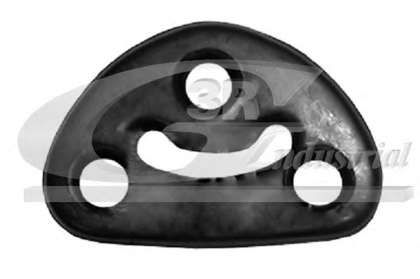 Кронштейн, система выпуска ОГ 3RG 70236