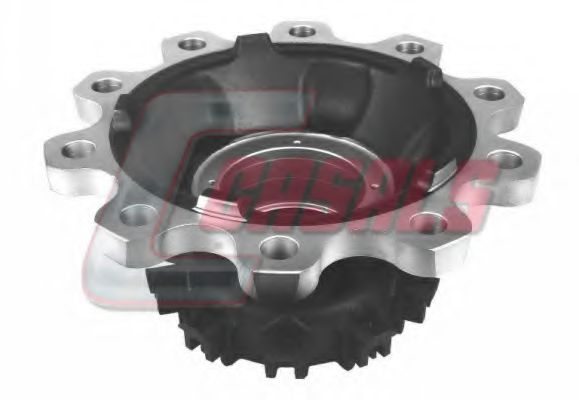 Ступица колеса CASALS 77854