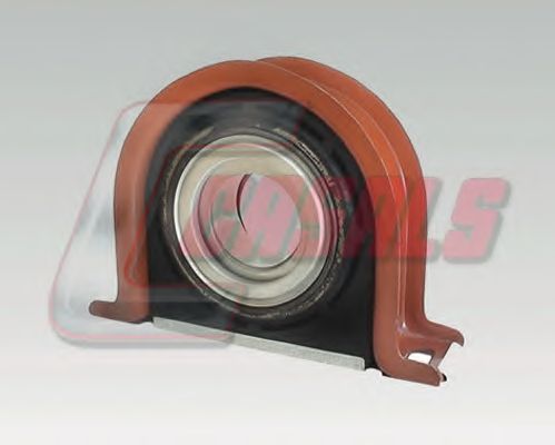 Подвеска, карданный вал AUGER 55434