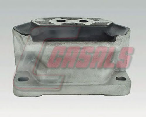 Подвеска, двигатель CASALS 6379