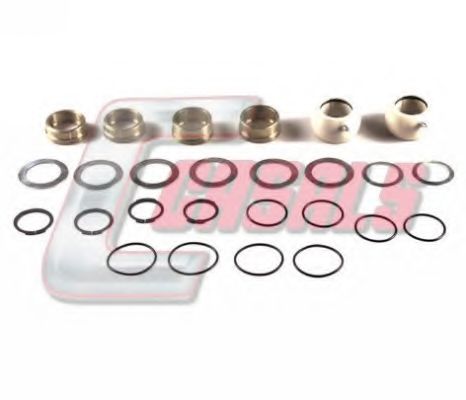 Ремонтный комплект, тормозной ра CASALS 8844