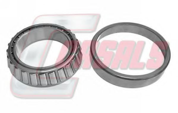 Подшипник ступицы колеса CASALS 20266