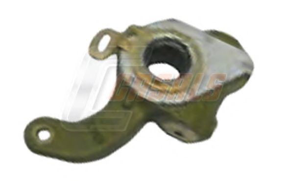 Система тяг и рычагов, тормозная система CASALS 12103