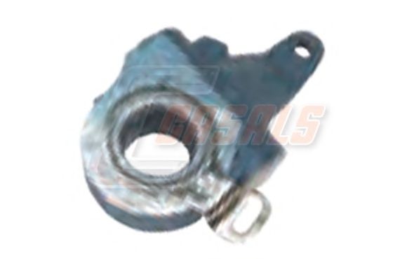 Система тяг и рычагов, тормозная система CASALS 12131