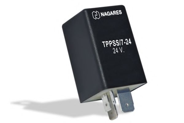 Блок управления, время накаливания NAGARES TPPSS/7-24