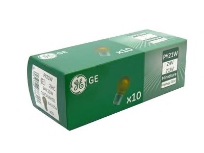 Лампа накаливания, фонарь указателя поворота; Лампа накаливания, фонарь сигнала торможения; Лампа накаливания, задняя противотуманная фара; Лампа накаливания, фара заднего хода; Лампа накаливания; Лампа накаливания, стояночный / габаритный огонь; Лампа накаливания, фонарь указателя поворота; Лампа накаливания, фонарь сигнала торможения; Лампа накаливания, задняя противотуманная фара; Лампа накаливания, стояночный / габаритный огонь; Лампа накаливания, фара заднего хода GE 77329