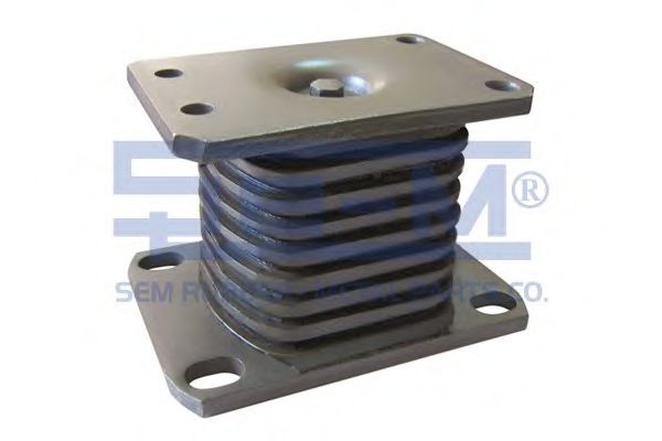 Опора, парабельная рессора SEM LASTIK 8030