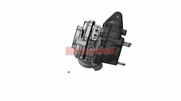 Компрессор, наддув GARRETT 785437-5002S