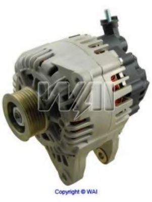 Генератор REMY 12671