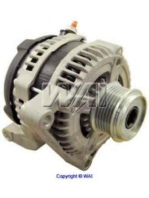 Генератор REMY 12315