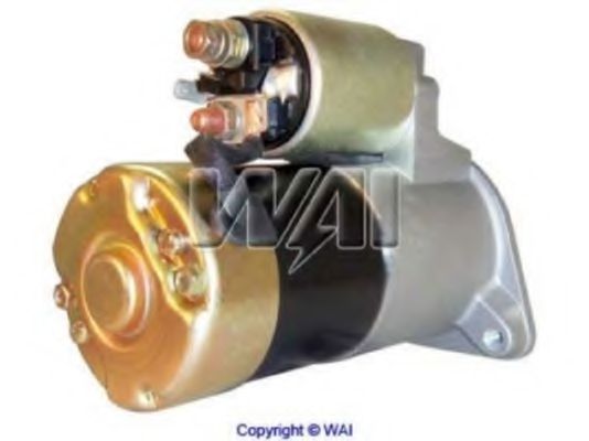 Стартер HC-Cargo 111465