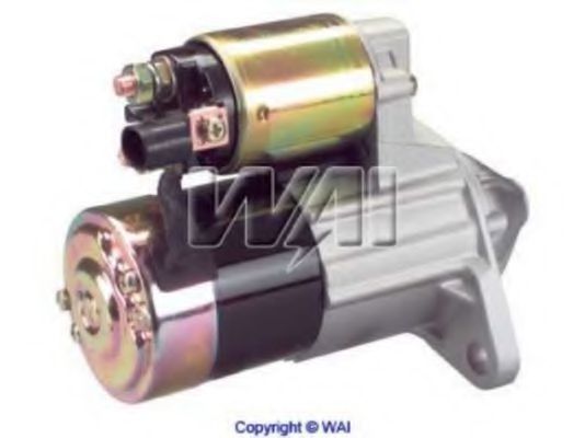 Стартер REMY 17763