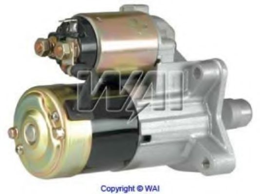 Стартер REMY 17433