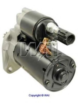 Стартер REMY 16024