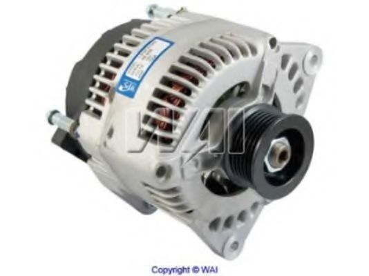 Генератор REMY DRA9891