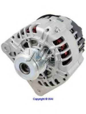 Генератор HC-PARTS CA1662