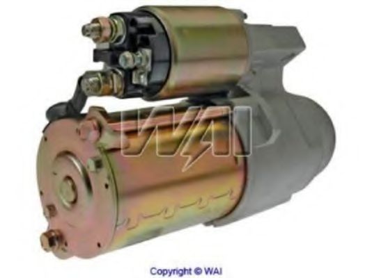 Стартер WAIglobal 6484N