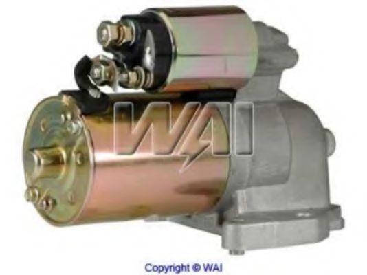 Стартер WAIglobal 6643N