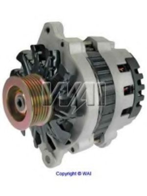 Генератор LUCAS A1402