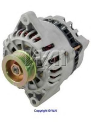 Генератор WAIglobal 8521N