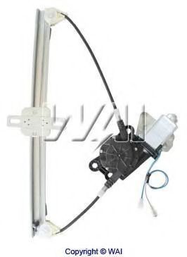 Подъемное устройство для окон WAIglobal WPR2330LMB