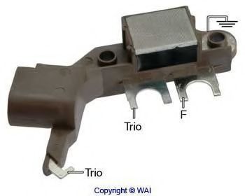 Регулятор генератора WAIglobal IM286