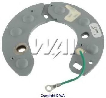 Выпрямитель, генератор FEMSA 2594512