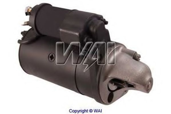 Стартер LUCAS 25076