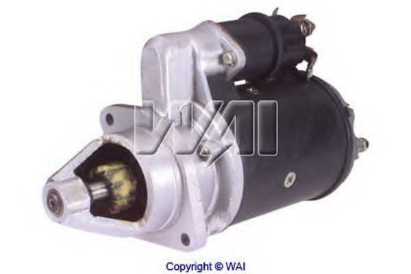 Стартер REMY 69400