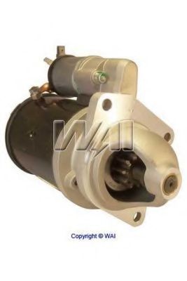 Стартер LUCAS S5014