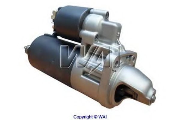 Стартер REMY 17081