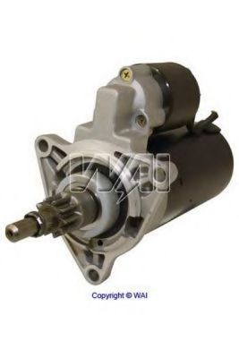 Стартер REMY 17125