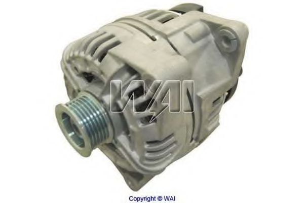 Генератор REMY DRA4117