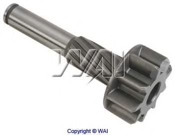 Ведущая шестерня, стартер HC-Cargo 133042