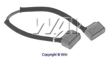 Угольная щетка, стартер WAIglobal 68621