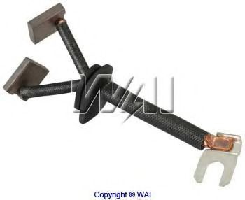 Угольная щетка, стартер WAIglobal 68-8136
