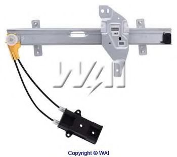 Подъемное устройство для окон TYC 660210