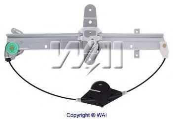 Подъемное устройство для окон WAIglobal WPR0111LB